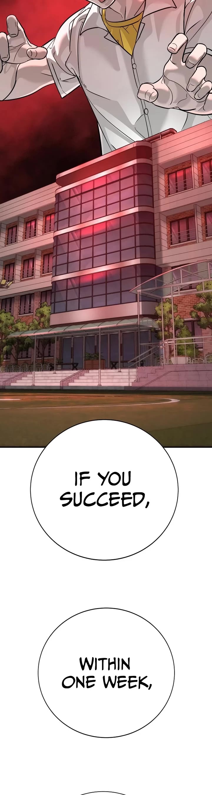 High School Conquest: The Battle Against the Bullies Chapter 13 page 35 - Chapter 13