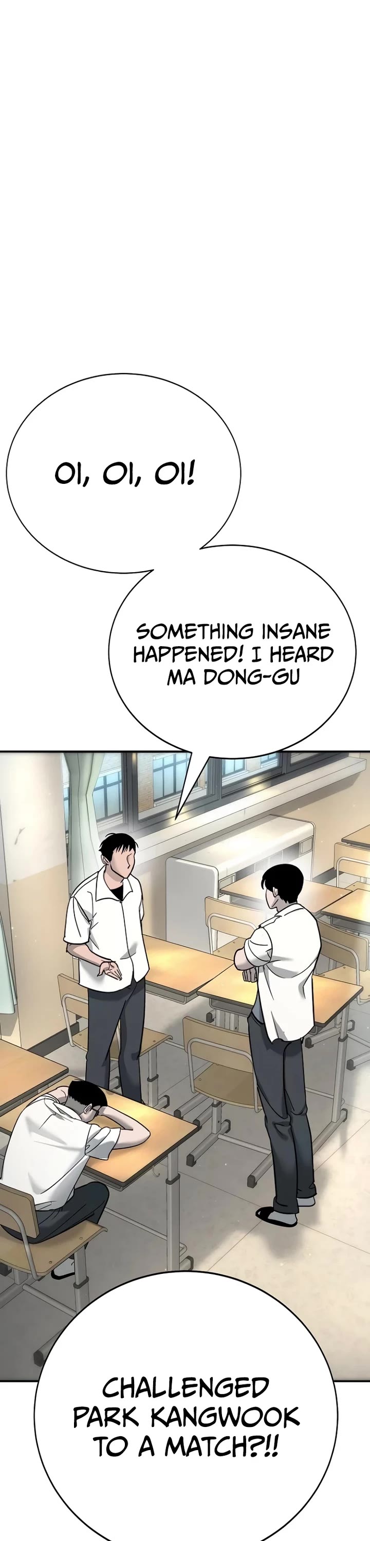 High School Conquest: The Battle Against the Bullies Chapter 13 page 37 - Chapter 13
