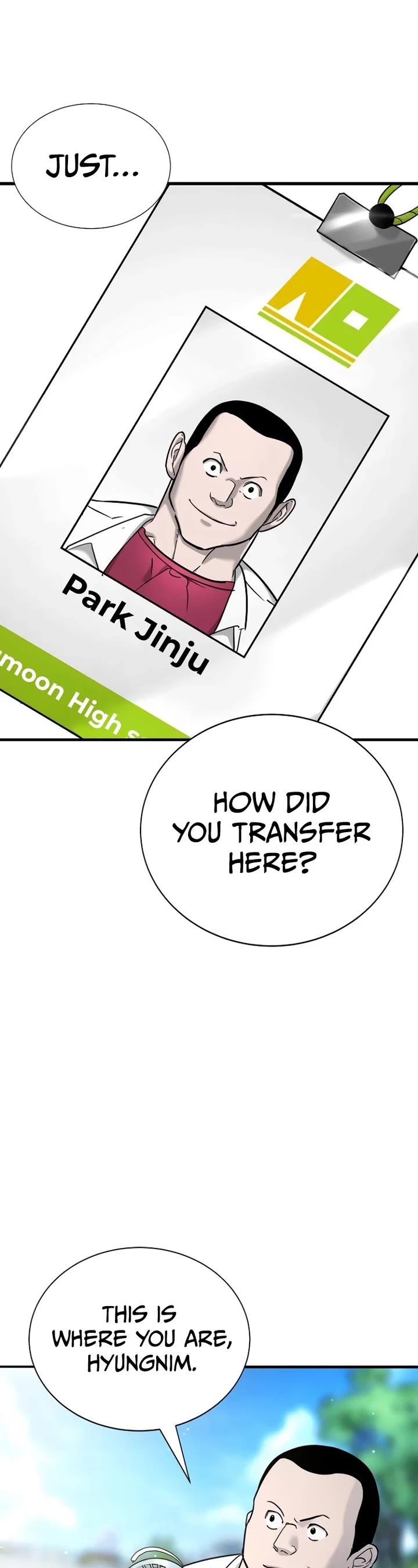 High School Conquest: The Battle Against the Bullies Chapter 13 page 4 - Chapter 13