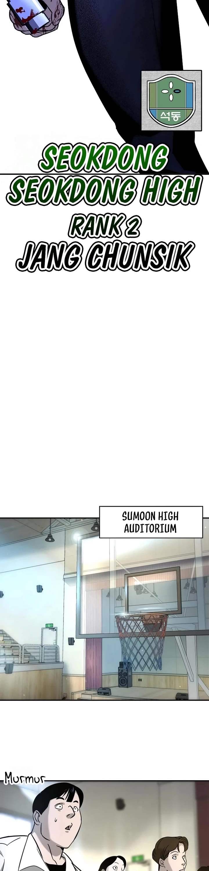 High School Conquest: The Battle Against the Bullies Chapter 13 page 71 - Chapter 13