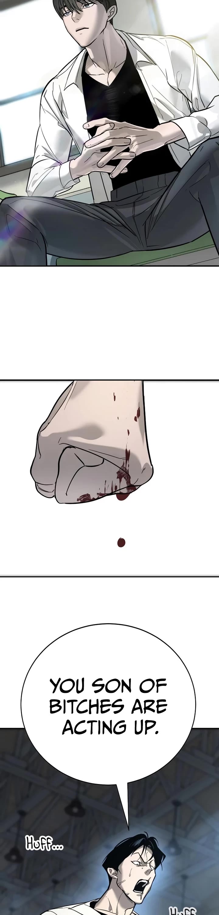 High School Conquest: The Battle Against the Bullies Chapter 13 page 73 - Chapter 13