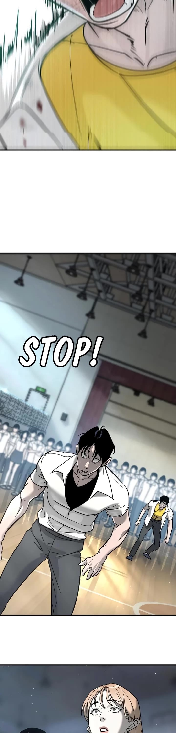 High School Conquest: The Battle Against the Bullies Chapter 14 page 42 - Chapter 14