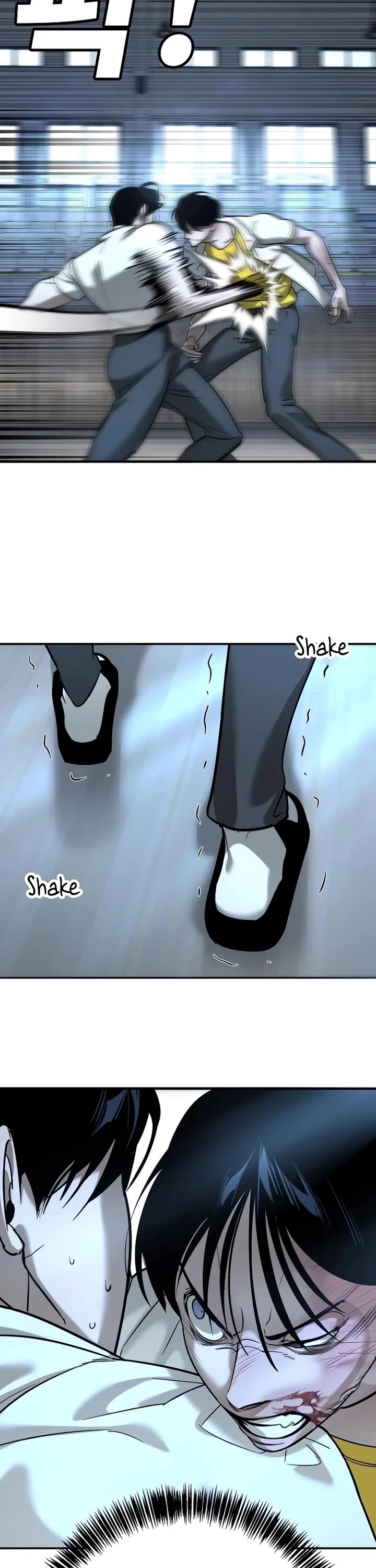 High School Conquest: The Battle Against the Bullies Chapter 14 page 52 - Chapter 14