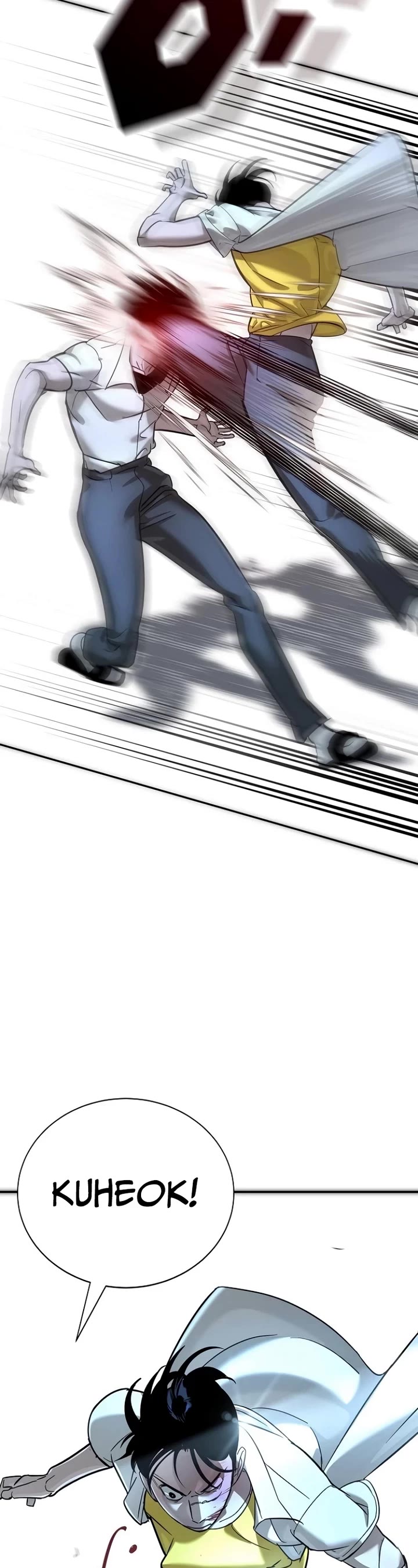 High School Conquest: The Battle Against the Bullies Chapter 14 page 60 - Chapter 14