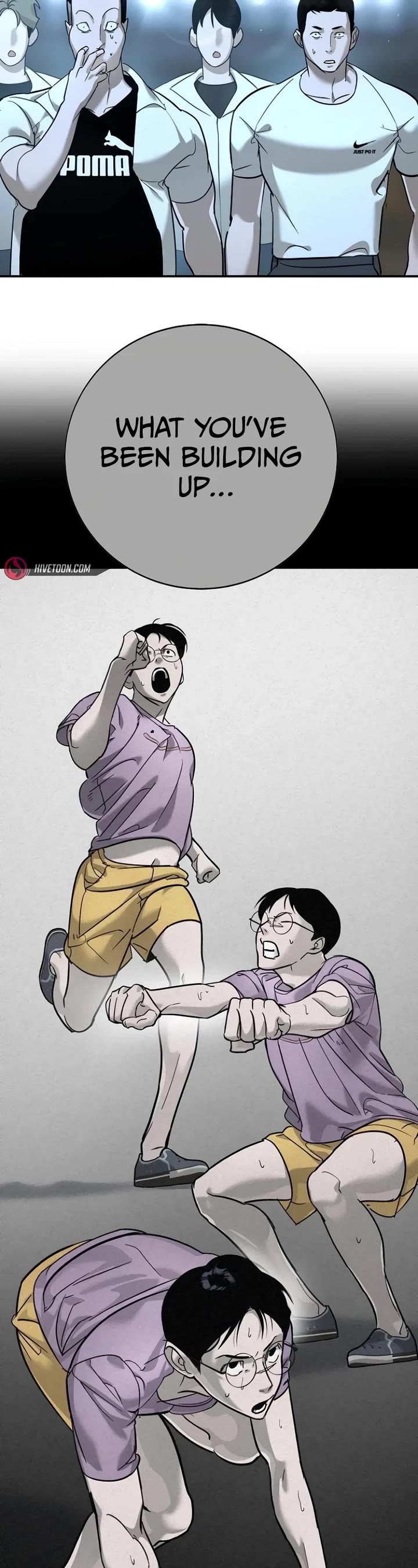 High School Conquest: The Battle Against the Bullies Chapter 14 page 65 - Chapter 14