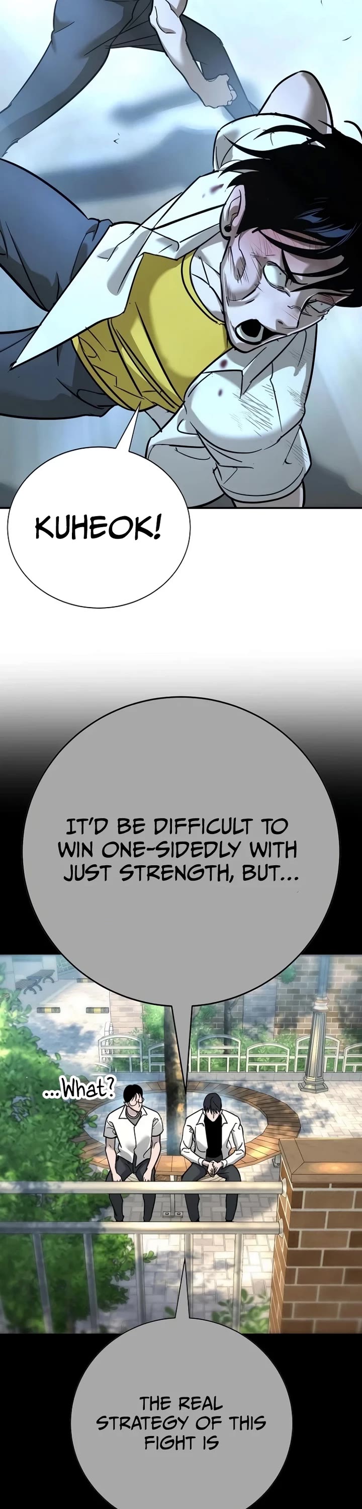 High School Conquest: The Battle Against the Bullies Chapter 14 page 68 - Chapter 14