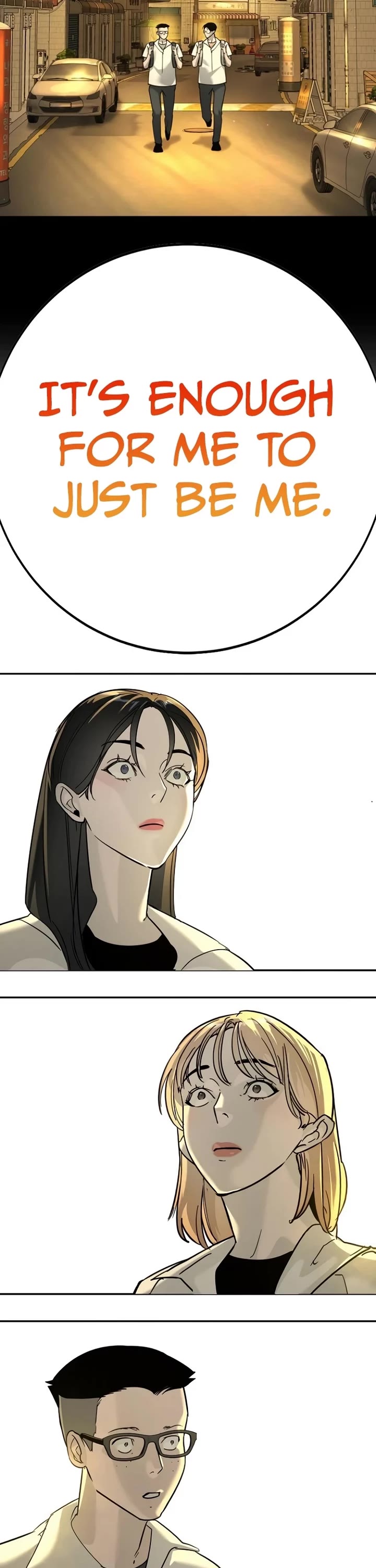 High School Conquest: The Battle Against the Bullies Chapter 14 page 82 - Chapter 14