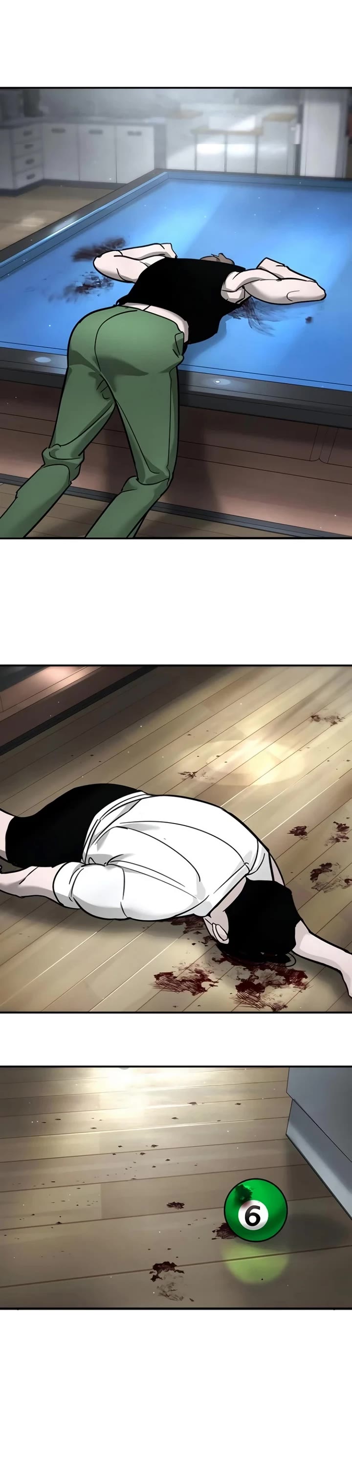 High School Conquest: The Battle Against the Bullies Chapter 15 page 11 - Chapter 15