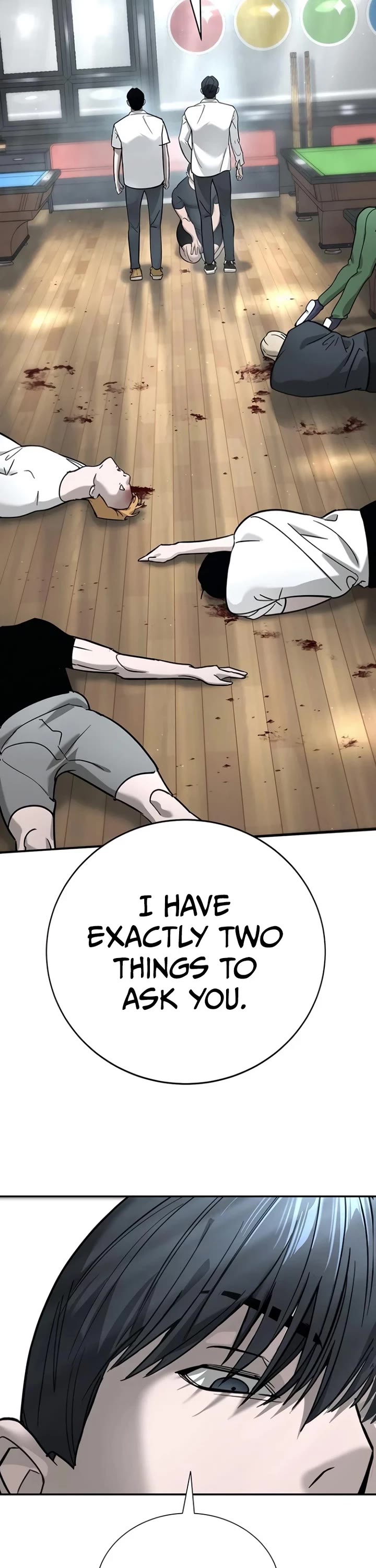 High School Conquest: The Battle Against the Bullies Chapter 15 page 17 - Chapter 15