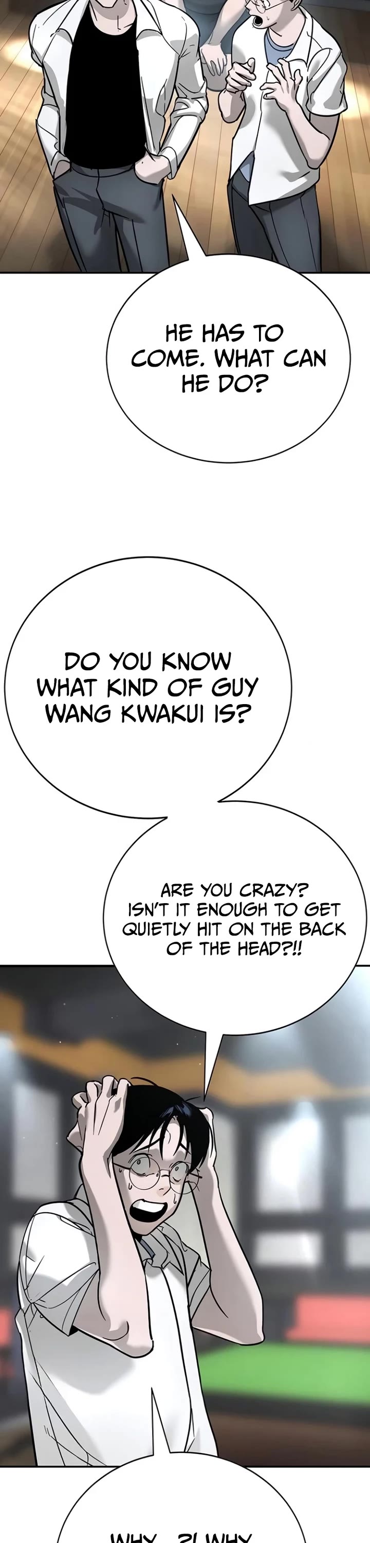 High School Conquest: The Battle Against the Bullies Chapter 15 page 26 - Chapter 15