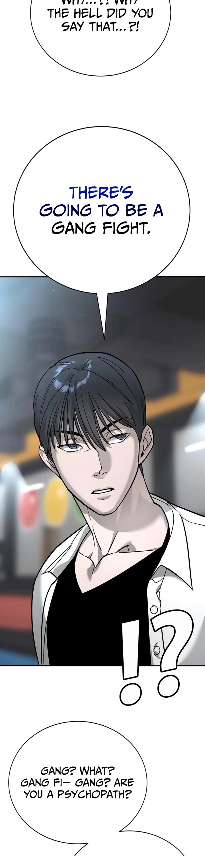 High School Conquest: The Battle Against the Bullies Chapter 15 page 27 - Chapter 15