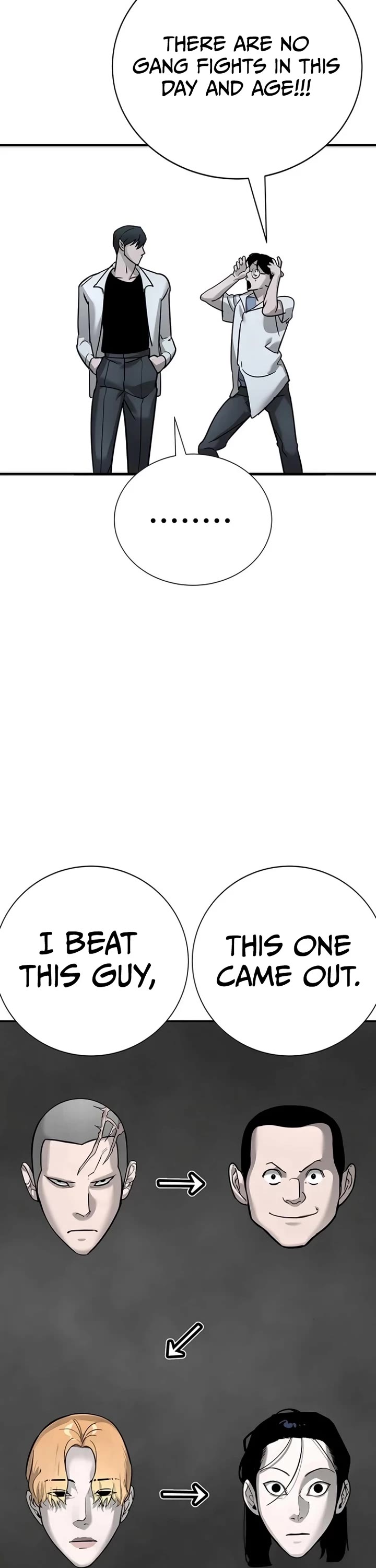 High School Conquest: The Battle Against the Bullies Chapter 15 page 28 - Chapter 15