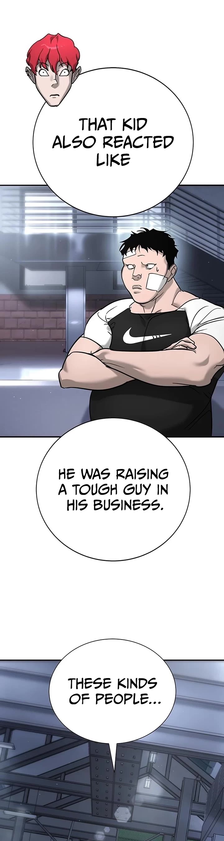 High School Conquest: The Battle Against the Bullies Chapter 16 page 10 - Chapter 16