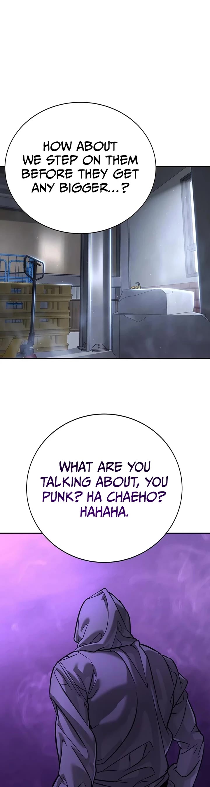 High School Conquest: The Battle Against the Bullies Chapter 16 page 29 - Chapter 16