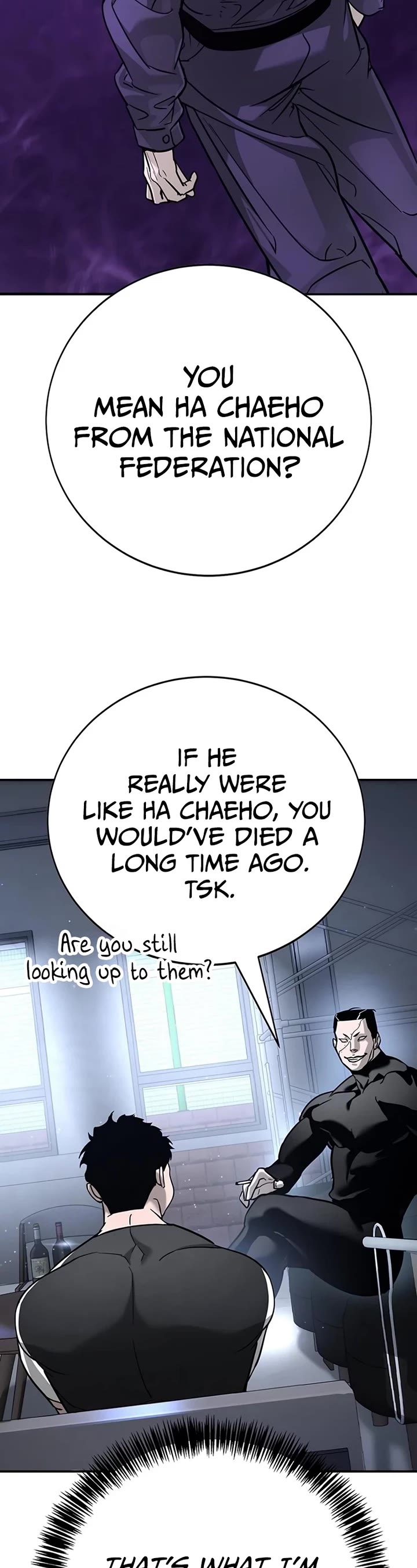 High School Conquest: The Battle Against the Bullies Chapter 16 page 30 - Chapter 16