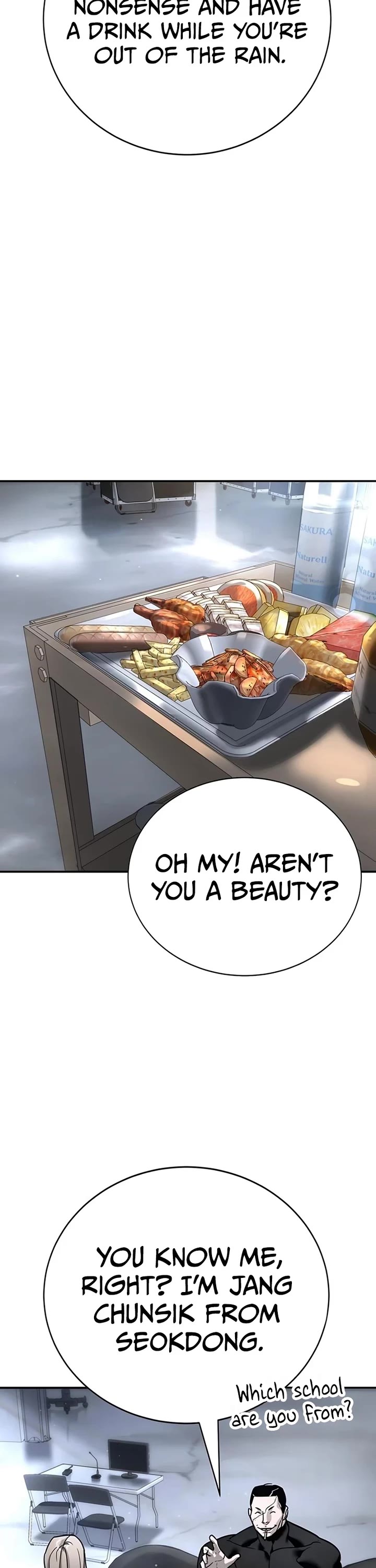 High School Conquest: The Battle Against the Bullies Chapter 16 page 32 - Chapter 16