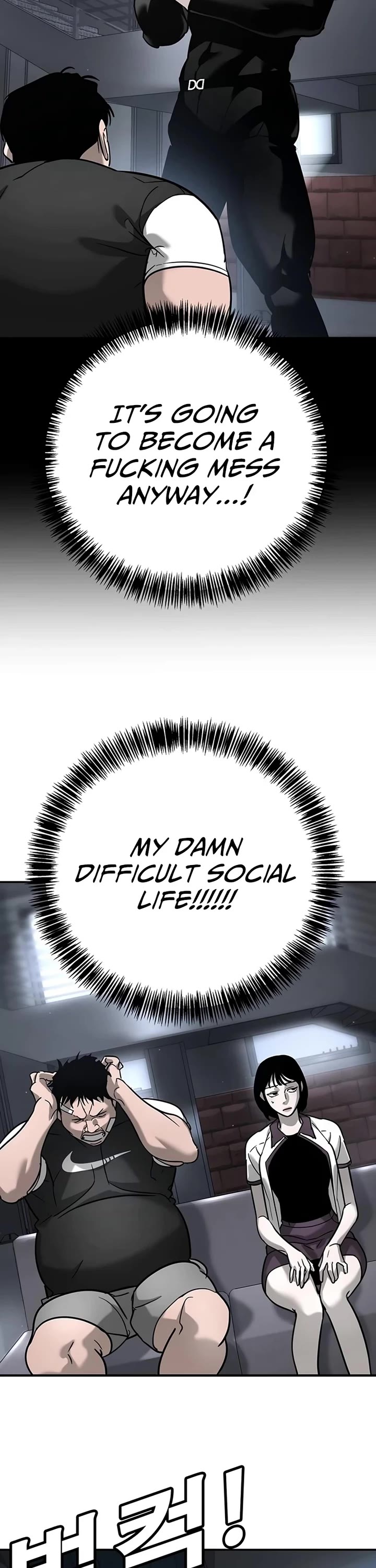 High School Conquest: The Battle Against the Bullies Chapter 16 page 36 - Chapter 16