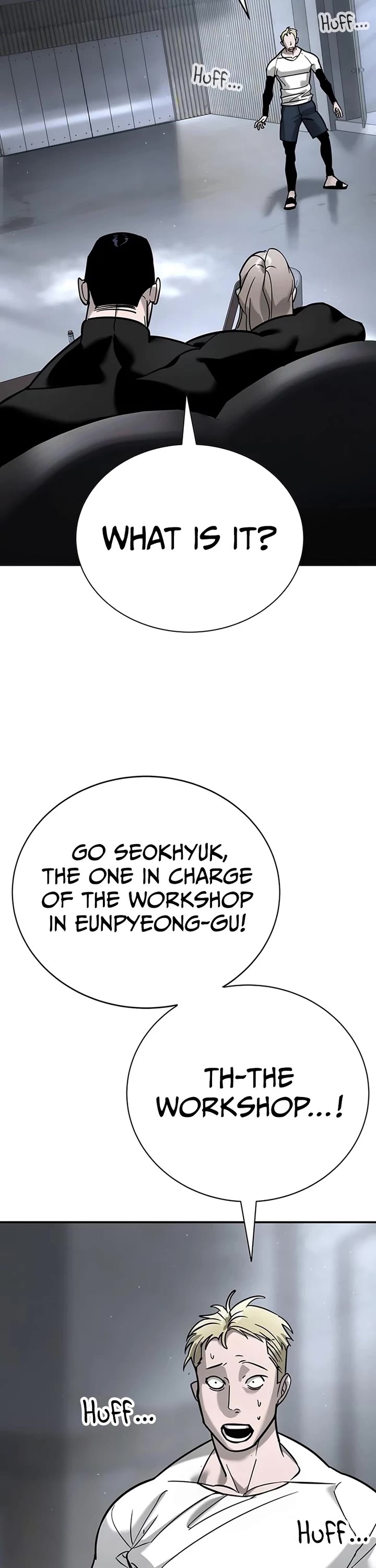 High School Conquest: The Battle Against the Bullies Chapter 16 page 38 - Chapter 16