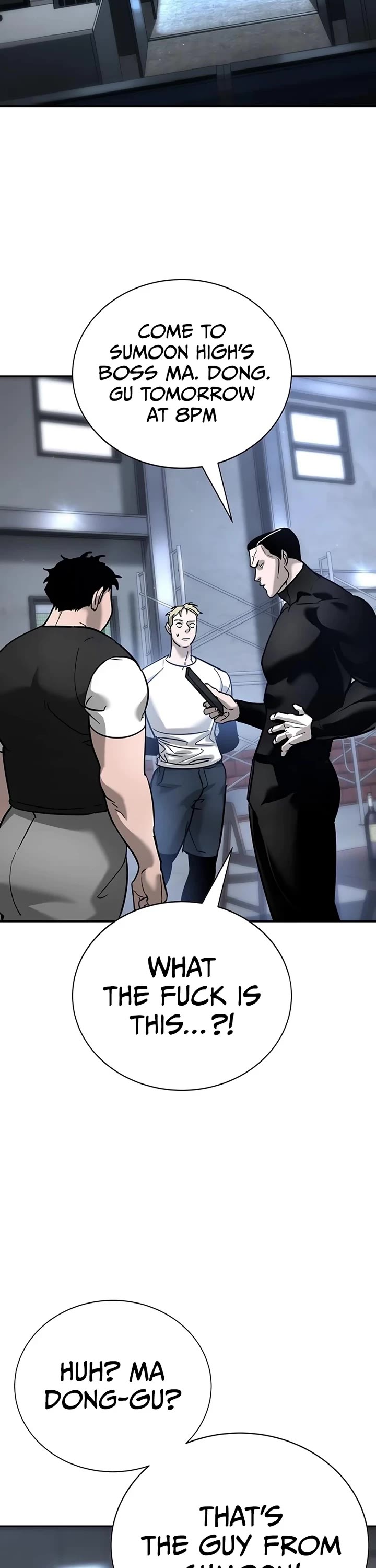 High School Conquest: The Battle Against the Bullies Chapter 16 page 42 - Chapter 16