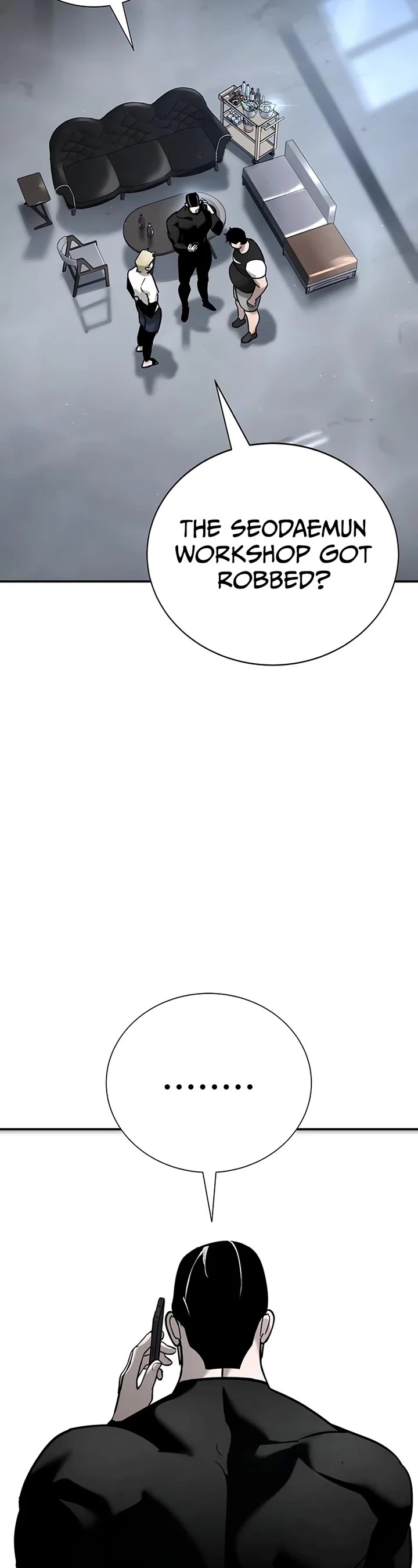 High School Conquest: The Battle Against the Bullies Chapter 16 page 44 - Chapter 16