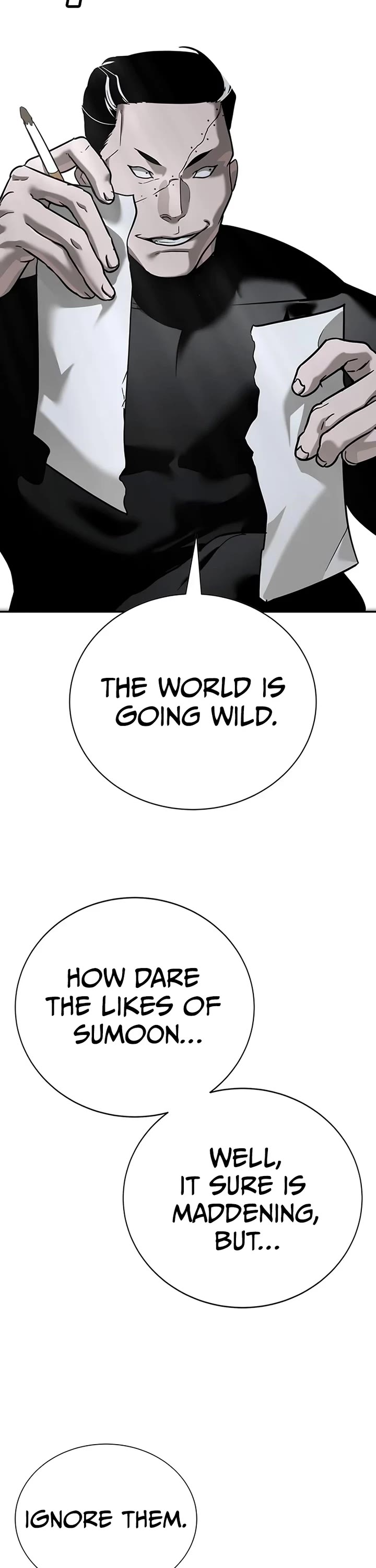 High School Conquest: The Battle Against the Bullies Chapter 16 page 6 - Chapter 16
