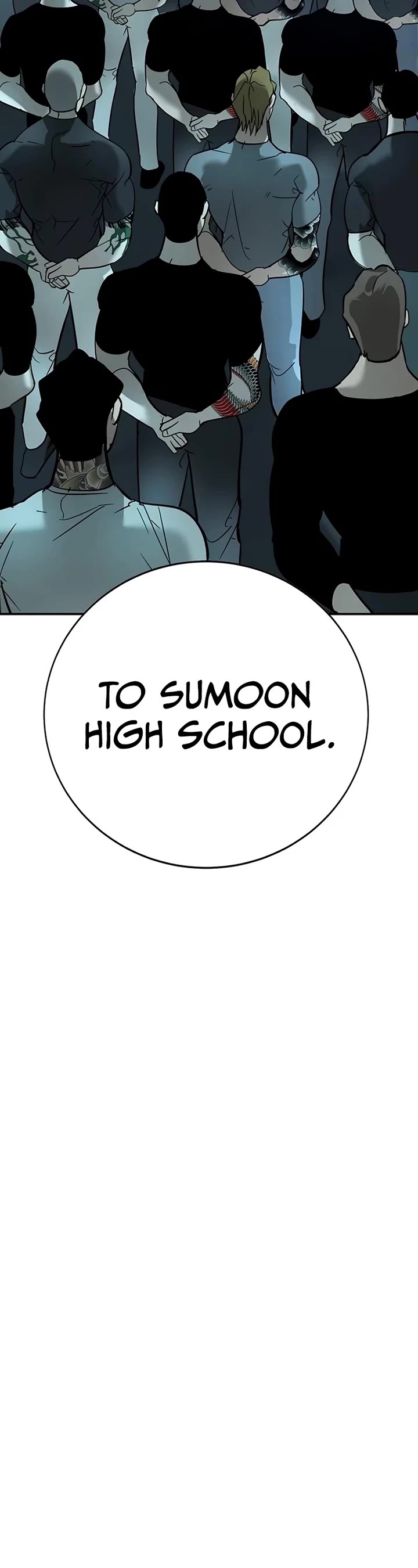 High School Conquest: The Battle Against the Bullies Chapter 16 page 69 - Chapter 16