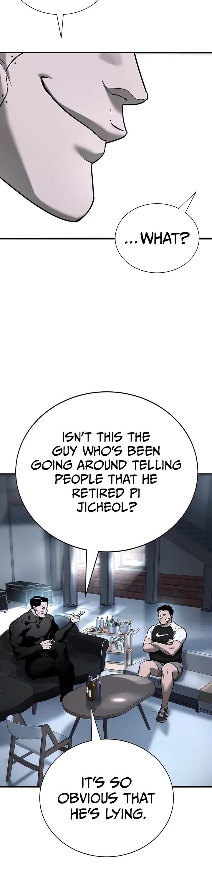 High School Conquest: The Battle Against the Bullies Chapter 16 page 7 - Chapter 16