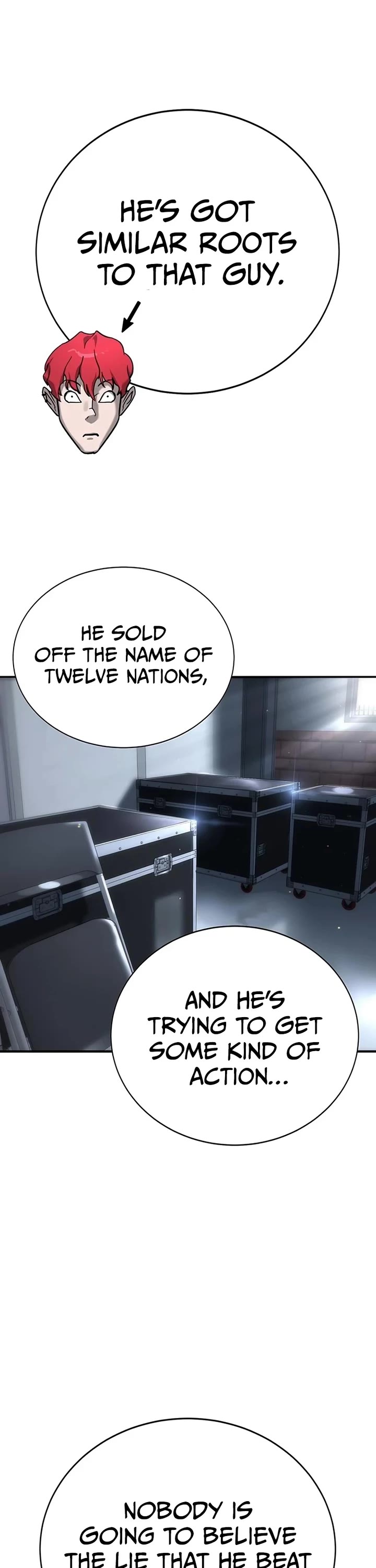 High School Conquest: The Battle Against the Bullies Chapter 16 page 8 - Chapter 16