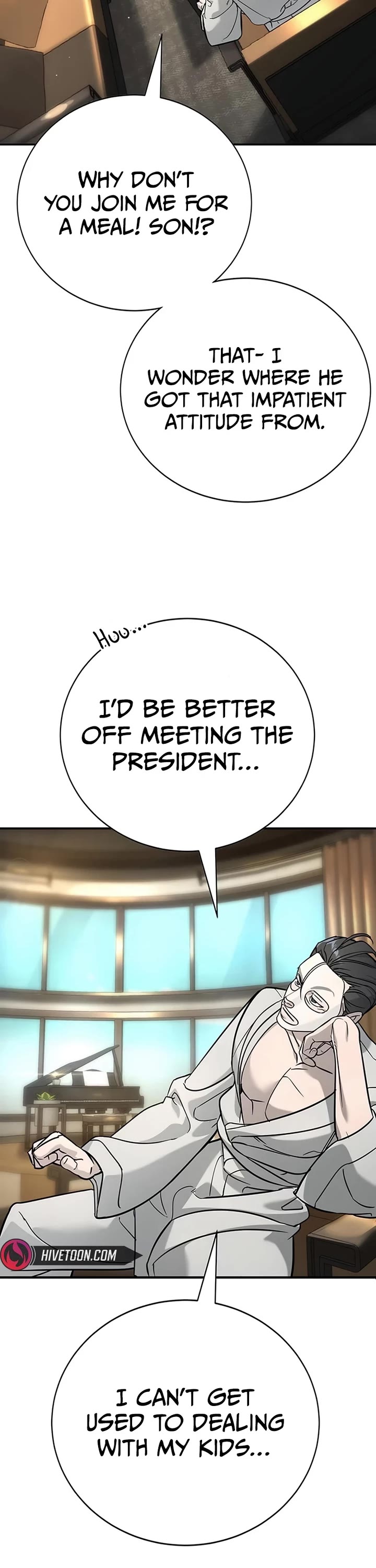 High School Conquest: The Battle Against the Bullies Chapter 17 page 11 - Chapter 17