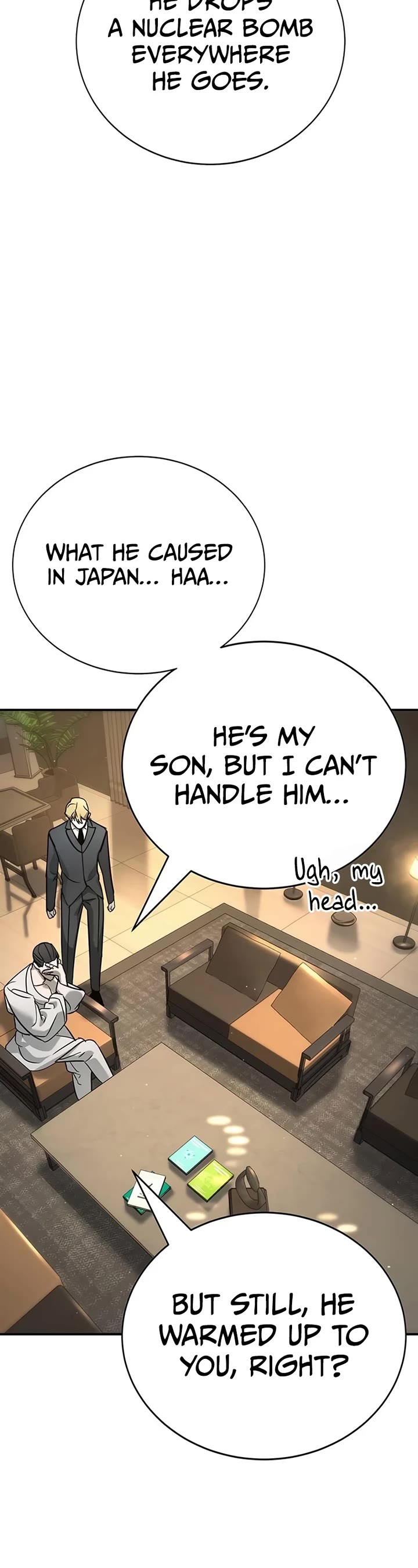High School Conquest: The Battle Against the Bullies Chapter 17 page 15 - Chapter 17