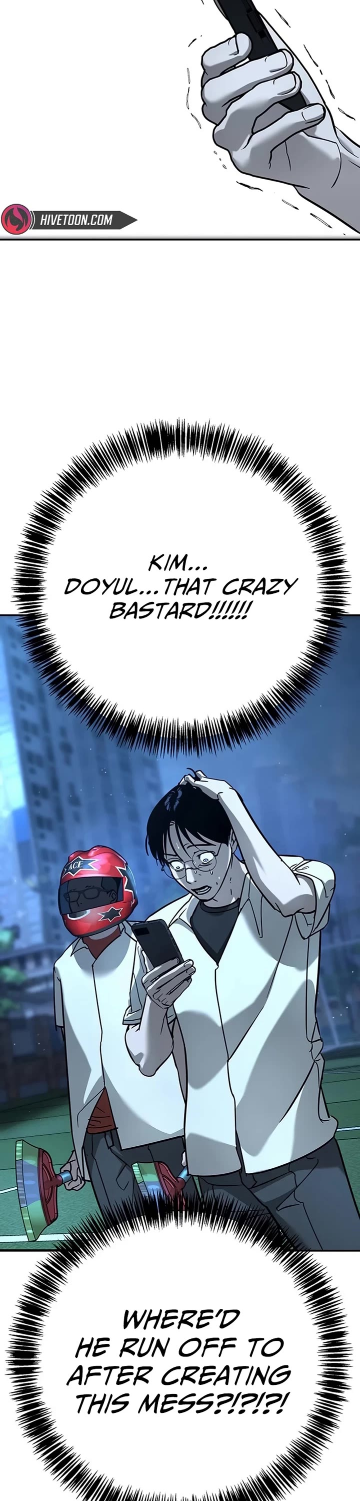 High School Conquest: The Battle Against the Bullies Chapter 17 page 32 - Chapter 17