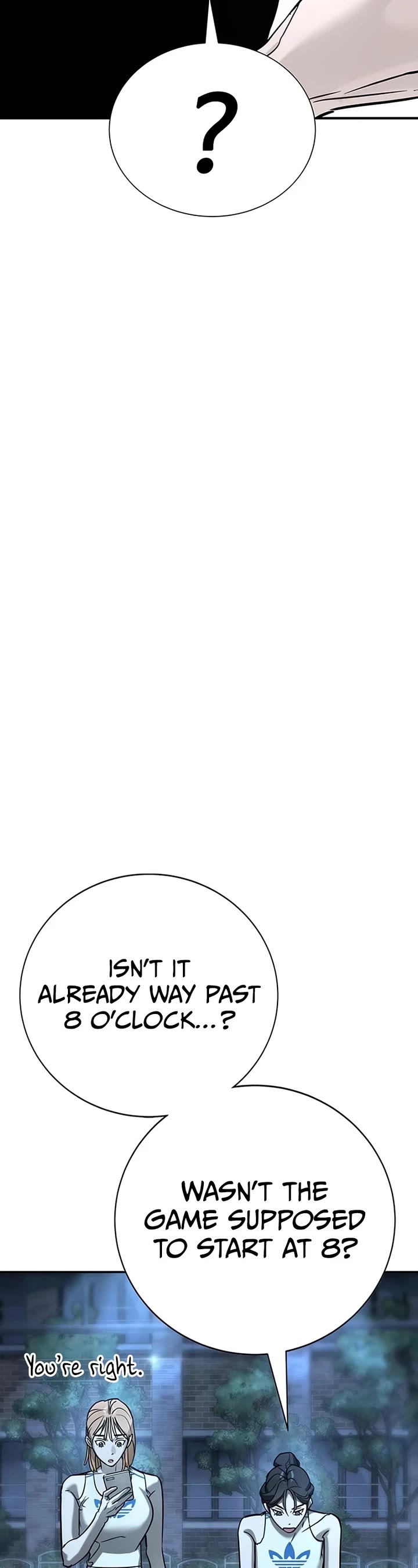High School Conquest: The Battle Against the Bullies Chapter 17 page 39 - Chapter 17