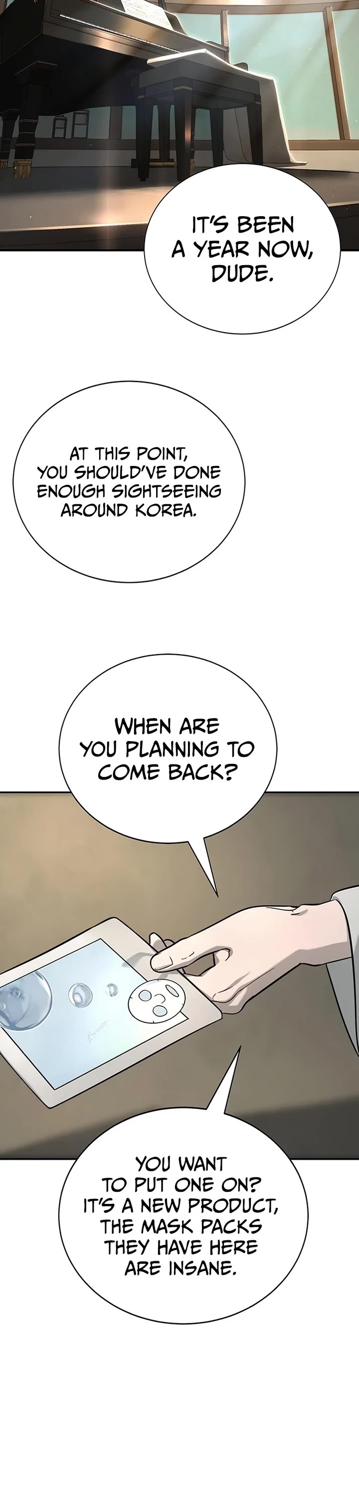 High School Conquest: The Battle Against the Bullies Chapter 17 page 6 - Chapter 17