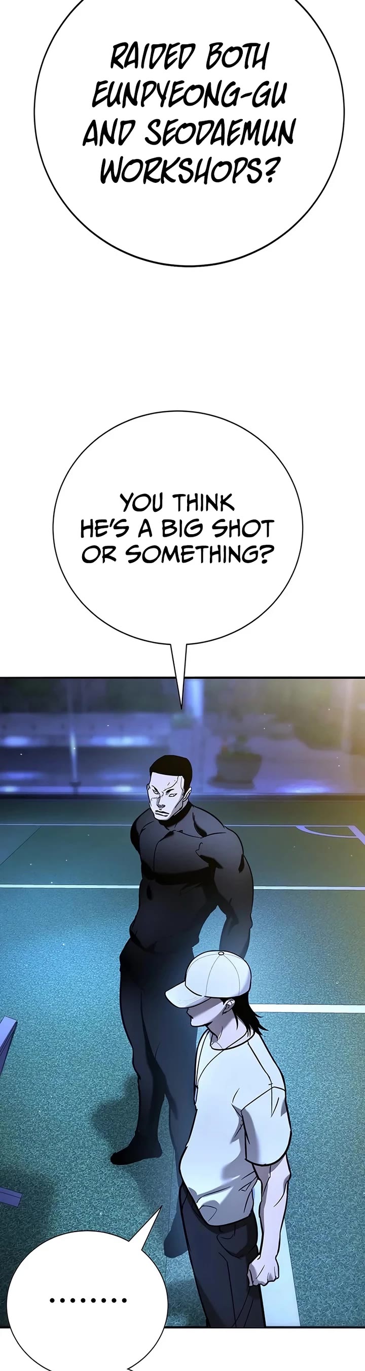 High School Conquest: The Battle Against the Bullies Chapter 18 page 10 - Chapter 18