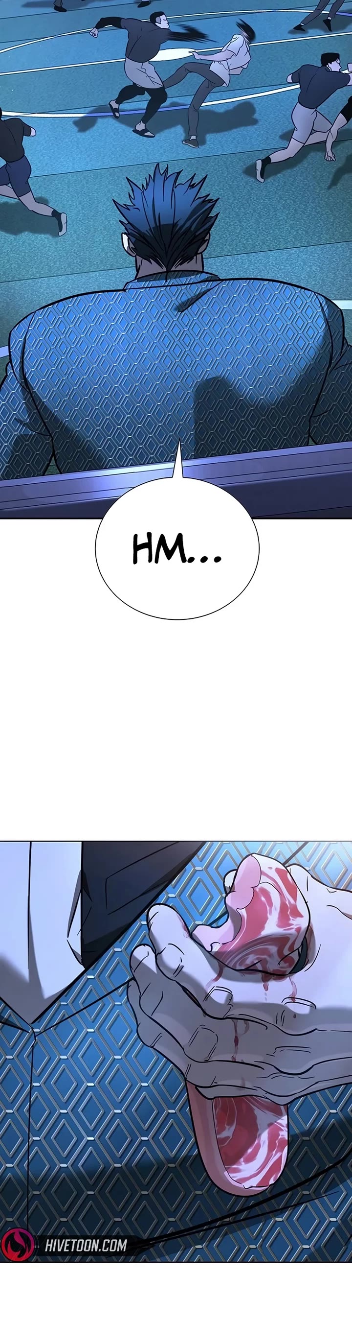 High School Conquest: The Battle Against the Bullies Chapter 18 page 14 - Chapter 18