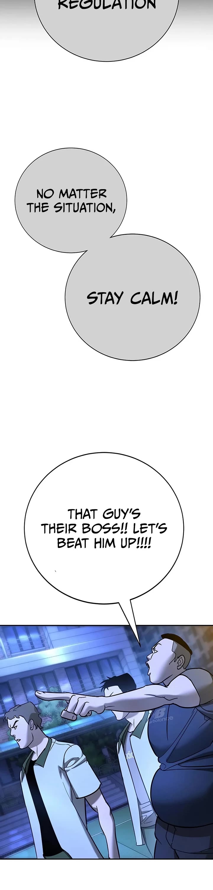 High School Conquest: The Battle Against the Bullies Chapter 18 page 18 - Chapter 18