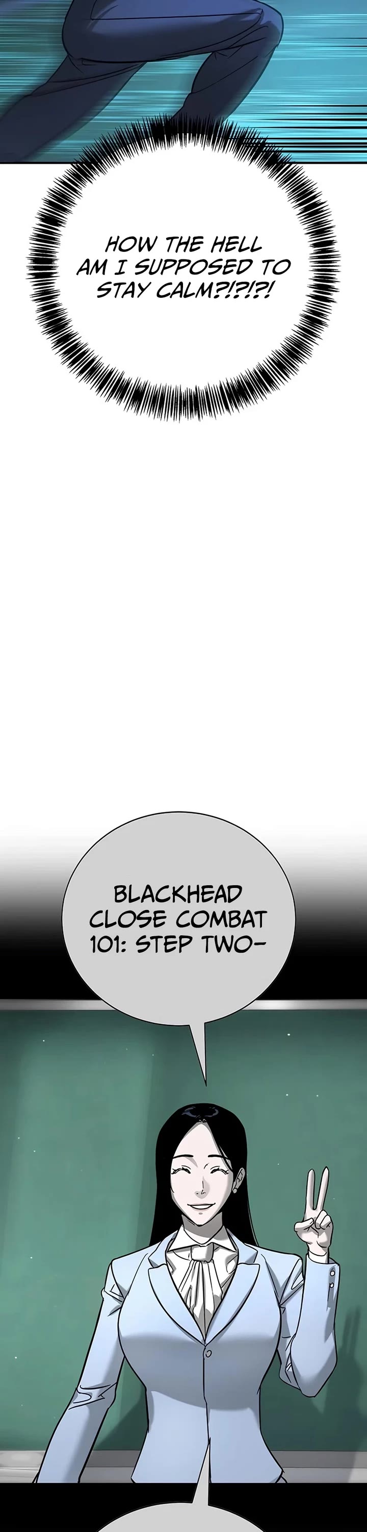 High School Conquest: The Battle Against the Bullies Chapter 18 page 21 - Chapter 18