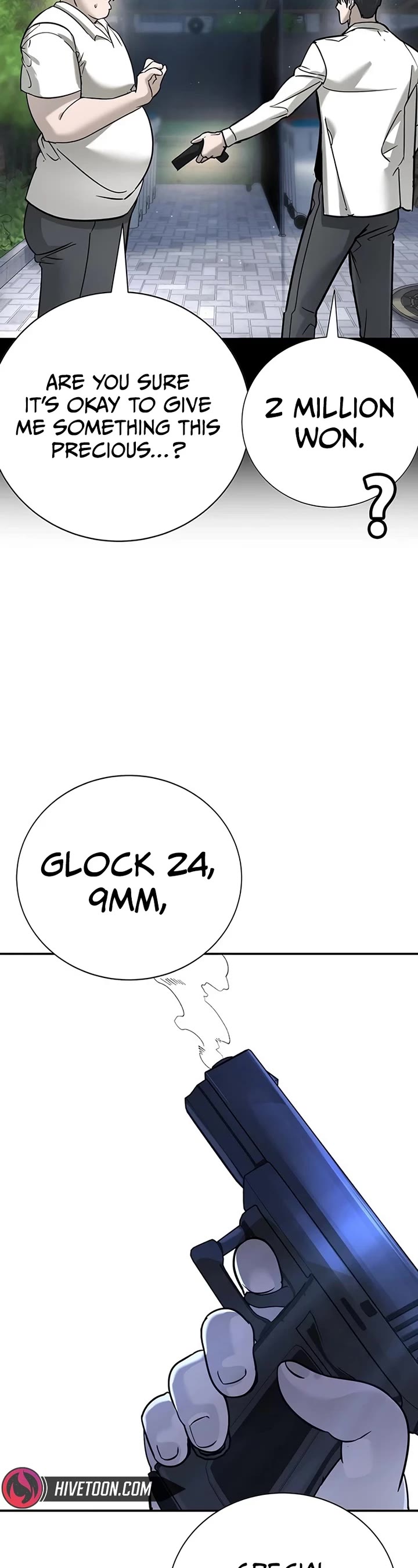 High School Conquest: The Battle Against the Bullies Chapter 18 page 34 - Chapter 18