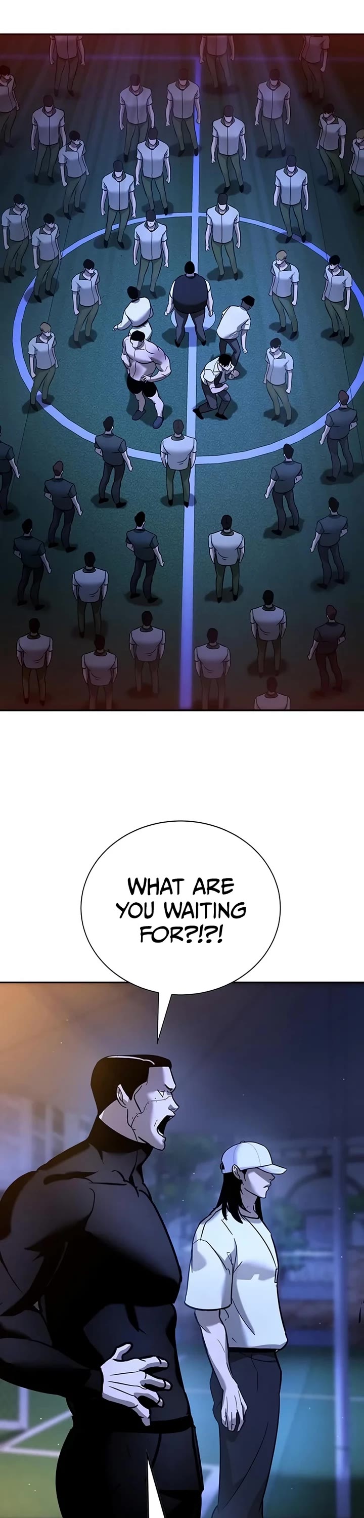 High School Conquest: The Battle Against the Bullies Chapter 18 page 68 - Chapter 18