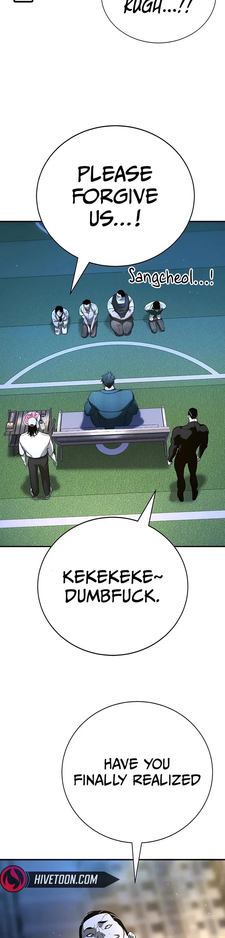 High School Conquest: The Battle Against the Bullies Chapter 19 page 11 - Chapter 19