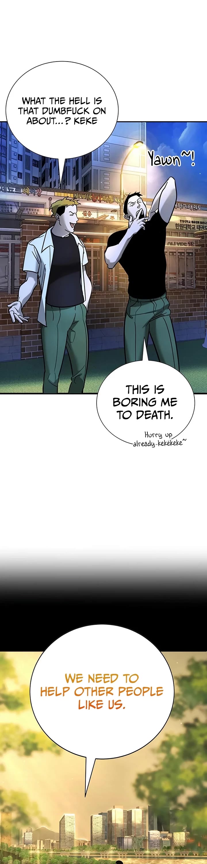 High School Conquest: The Battle Against the Bullies Chapter 19 page 26 - Chapter 19