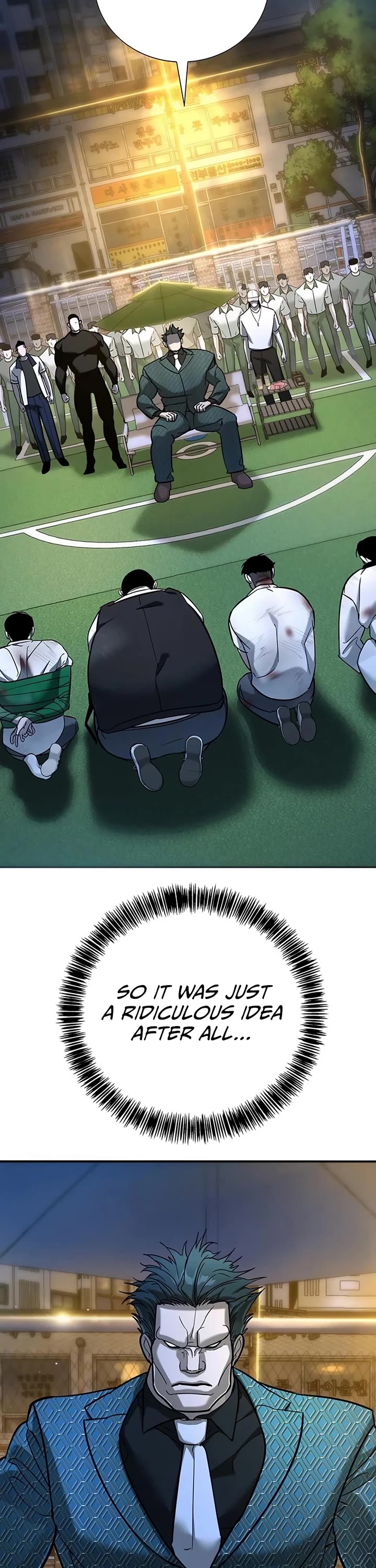 High School Conquest: The Battle Against the Bullies Chapter 19 page 3 - Chapter 19