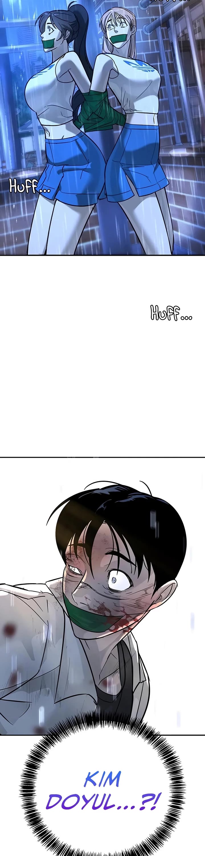 High School Conquest: The Battle Against the Bullies Chapter 19 page 36 - Chapter 19