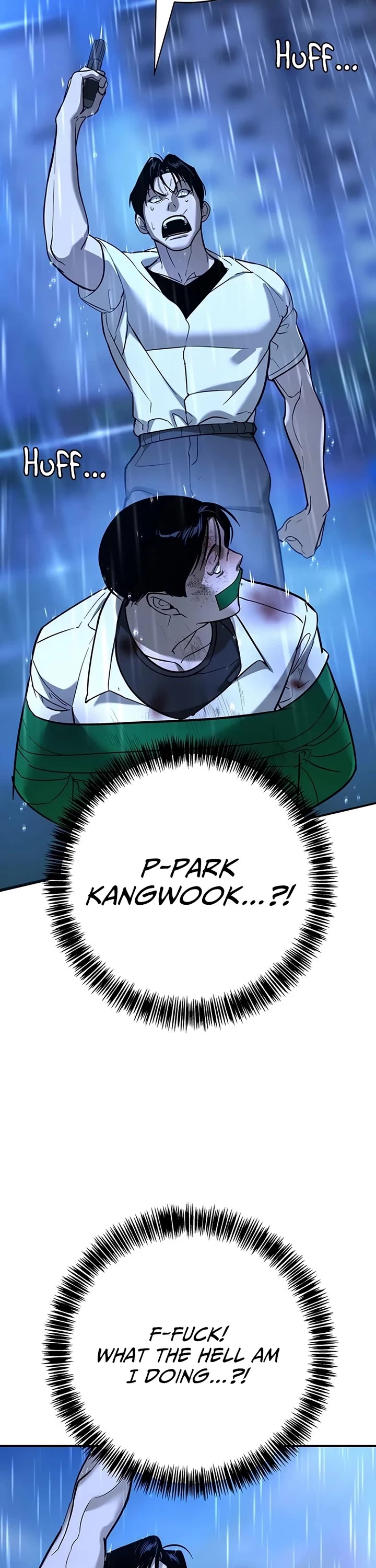High School Conquest: The Battle Against the Bullies Chapter 19 page 38 - Chapter 19