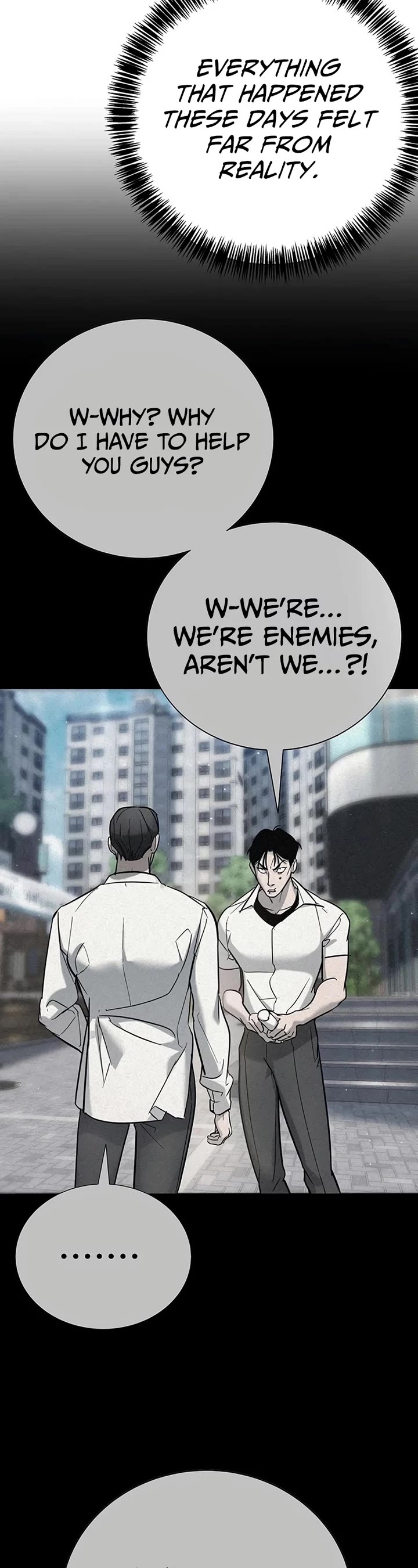 High School Conquest: The Battle Against the Bullies Chapter 19 page 40 - Chapter 19