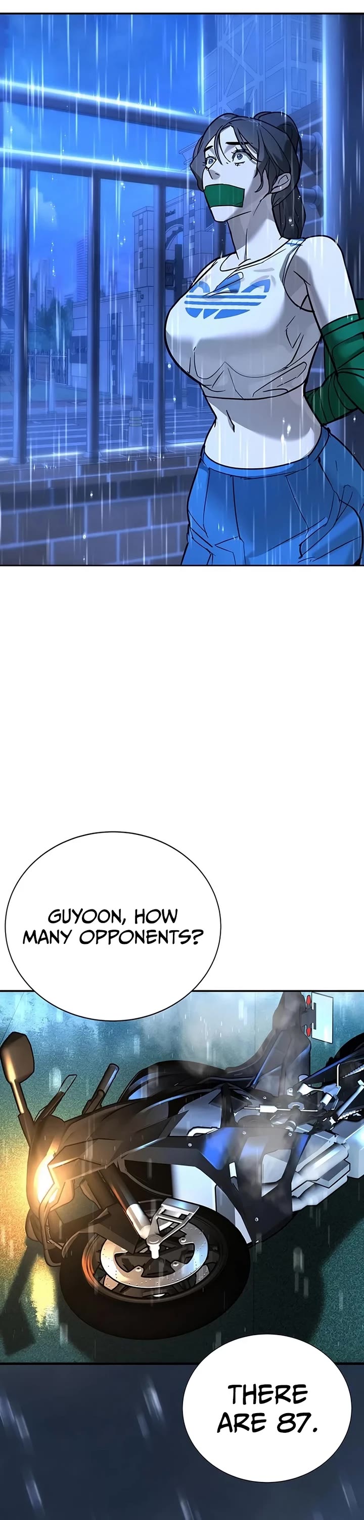 High School Conquest: The Battle Against the Bullies Chapter 19 page 61 - Chapter 19