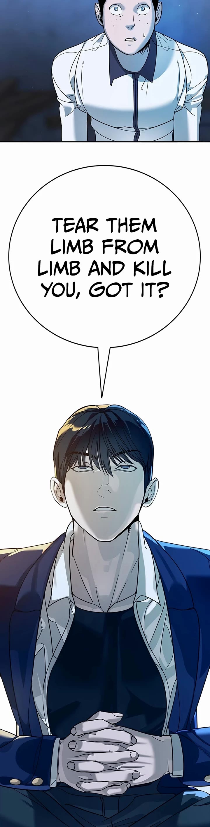 High School Conquest: The Battle Against the Bullies Chapter 2 page 105 - Chapter 2