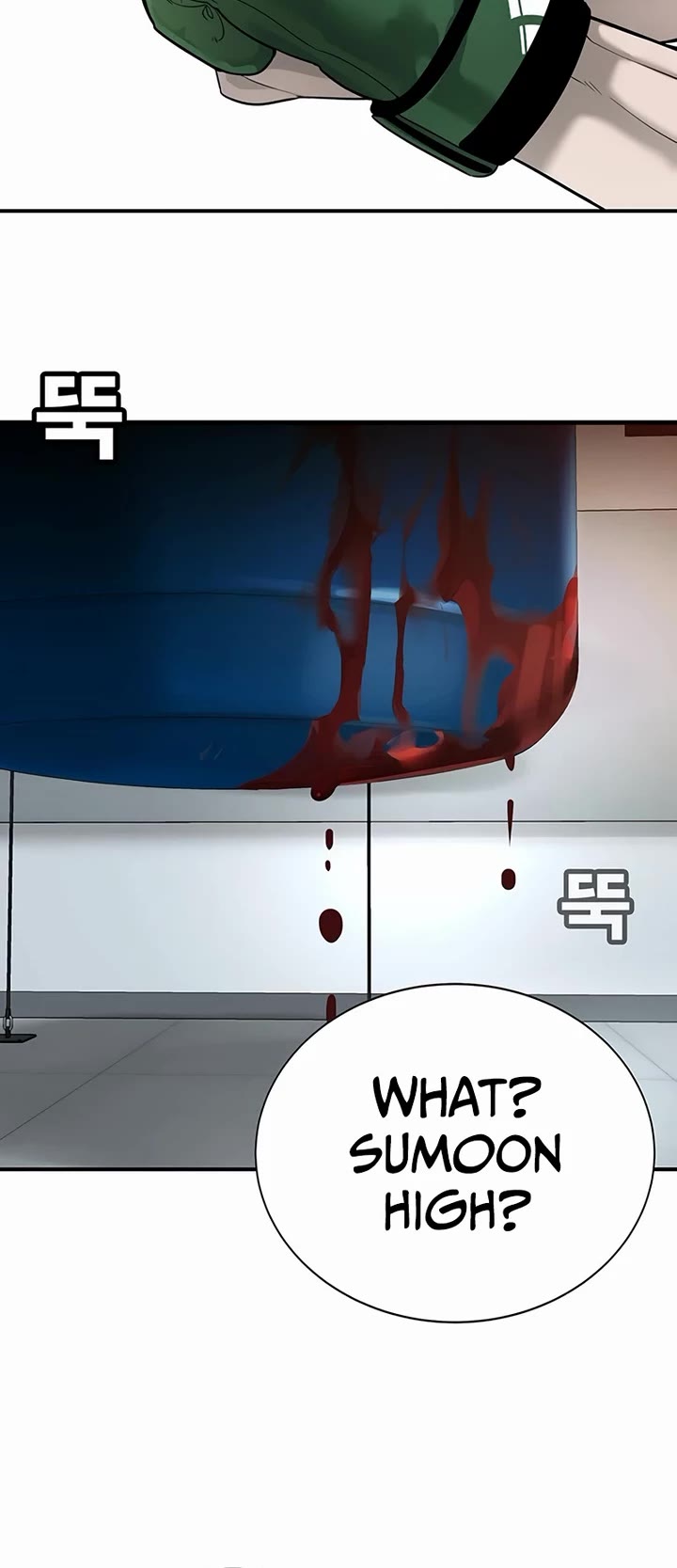 High School Conquest: The Battle Against the Bullies Chapter 2 page 111 - Chapter 2