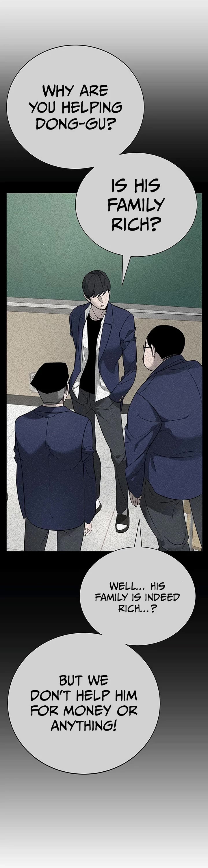 High School Conquest: The Battle Against the Bullies Chapter 2 page 16 - Chapter 2
