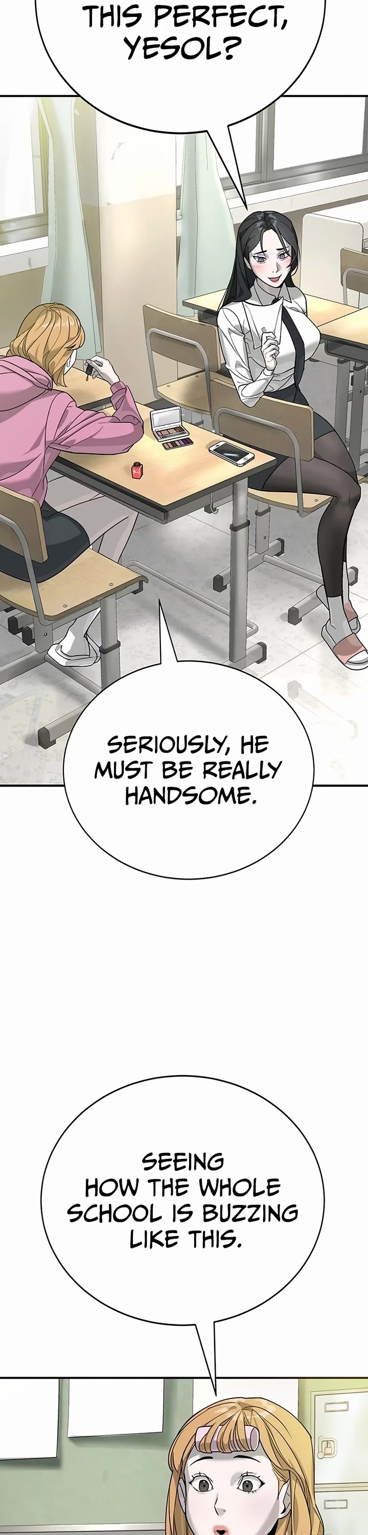 High School Conquest: The Battle Against the Bullies Chapter 2 page 22 - Chapter 2